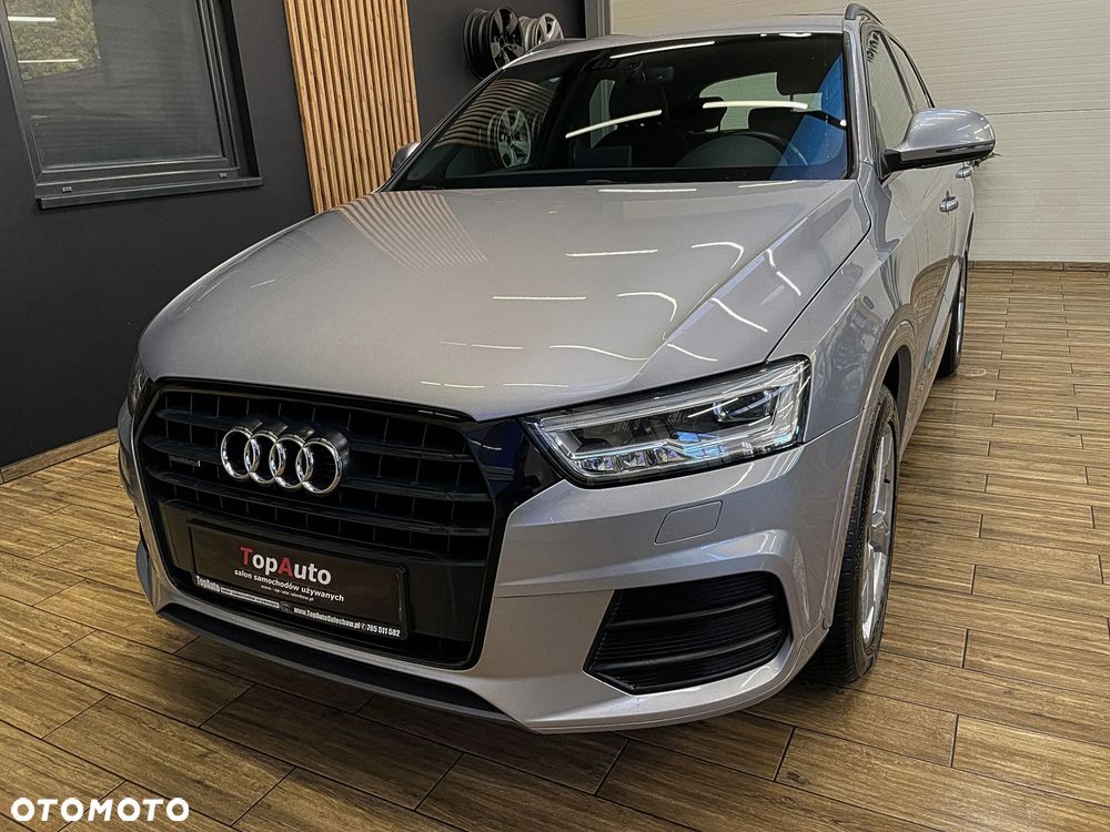 Audi Q3 2.0 TDI Quattro Design - 14