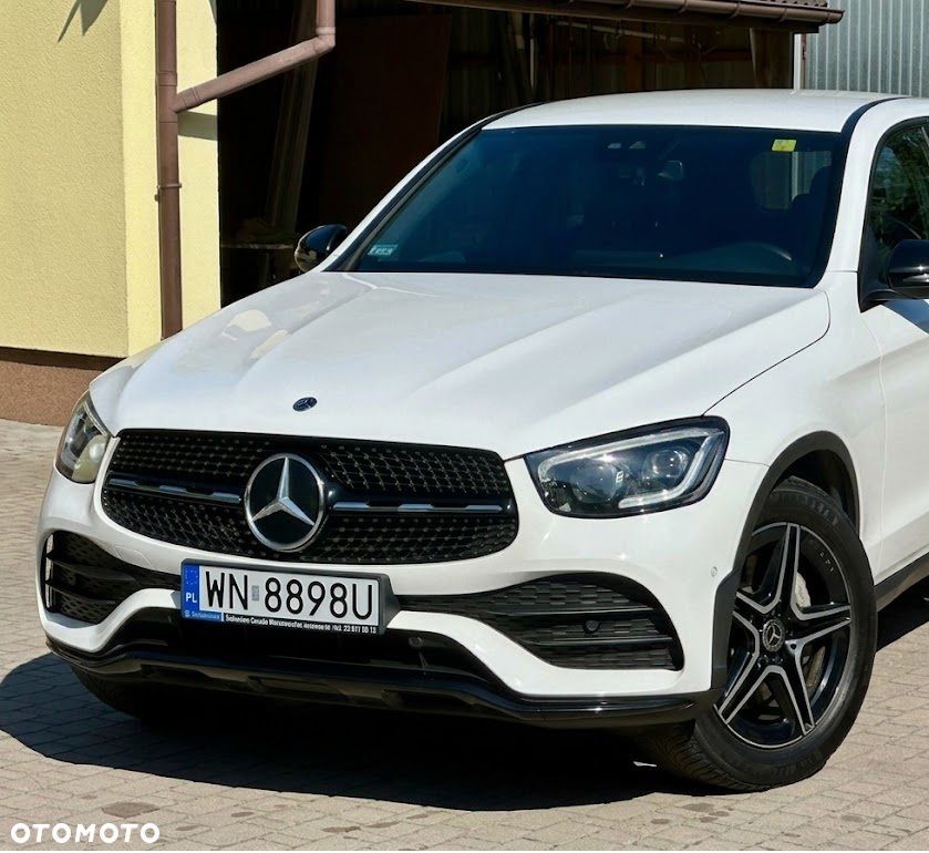 Mercedes-Benz GLC - 1