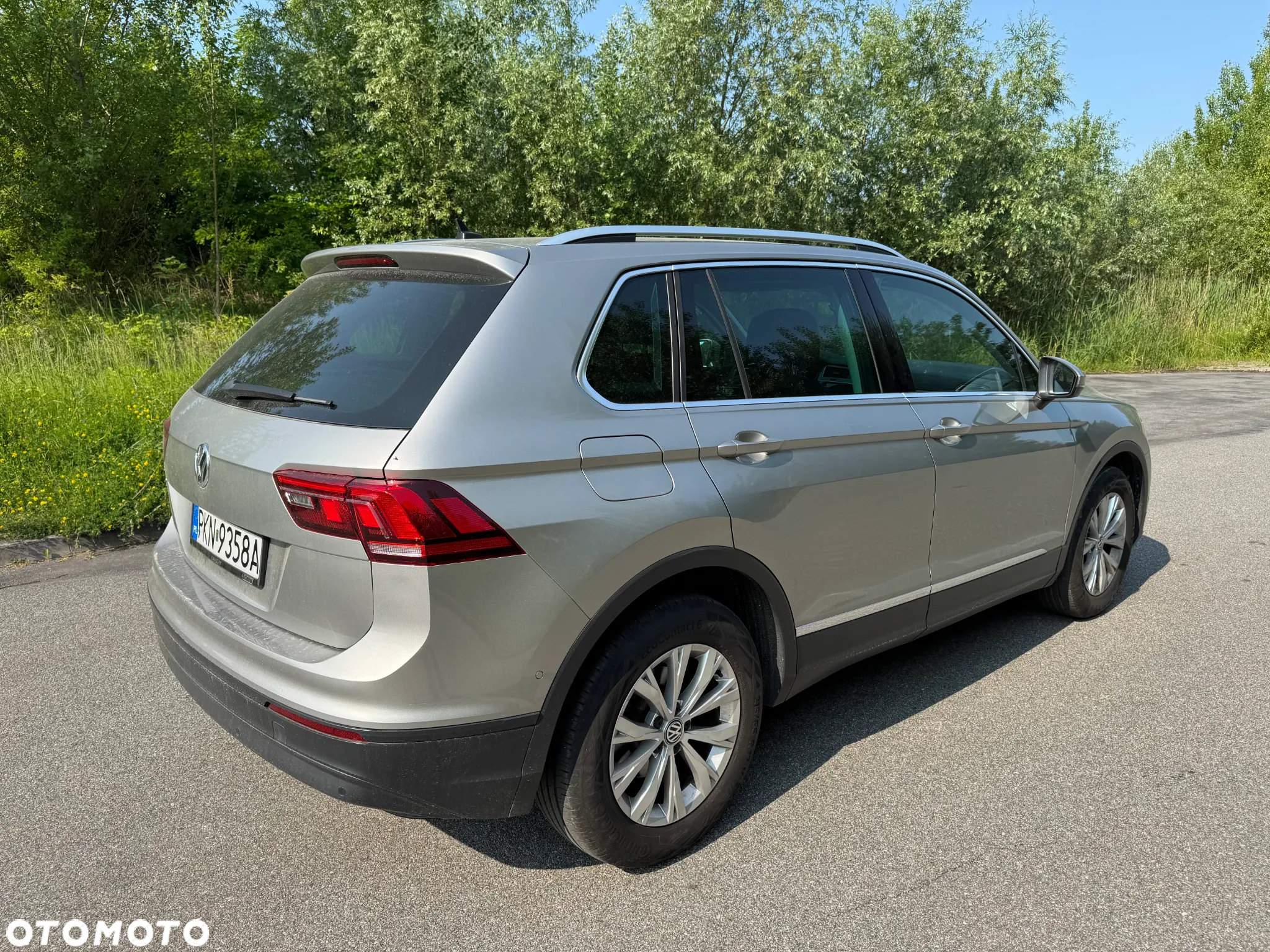 Volkswagen Tiguan 1.5 TSI EVO Comfortline DSG - 9