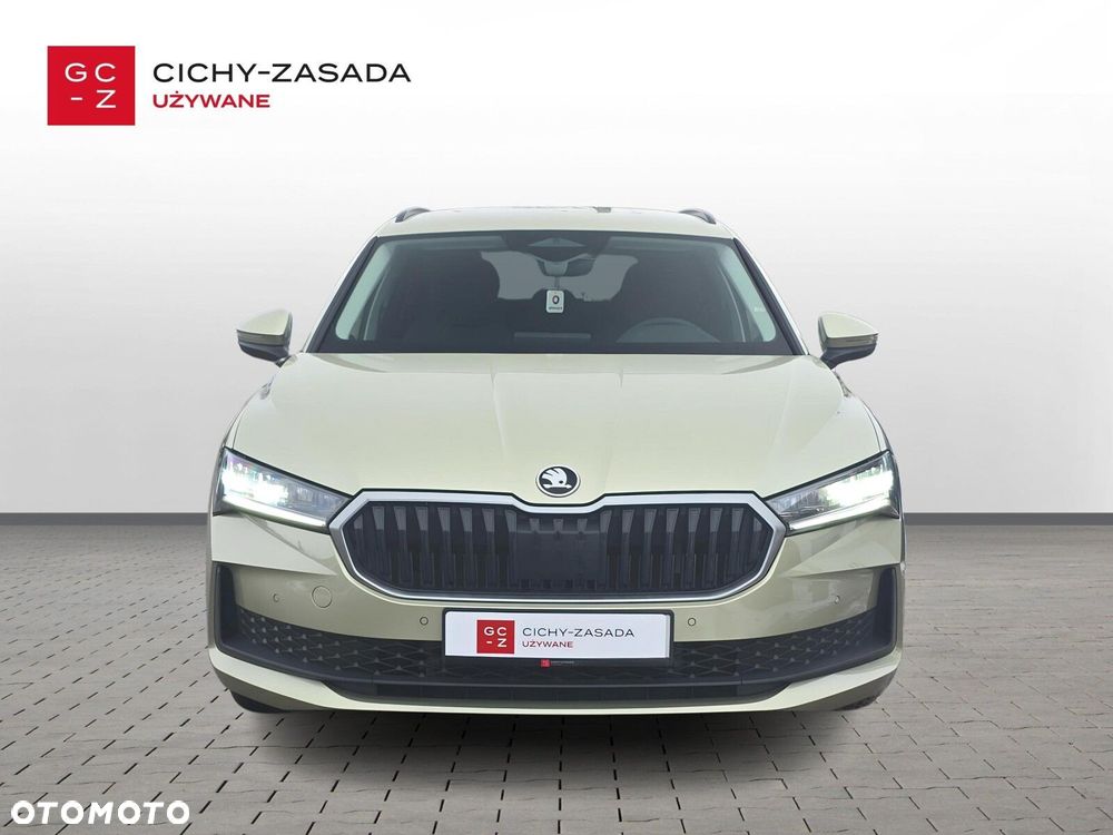 Skoda Superb - 9