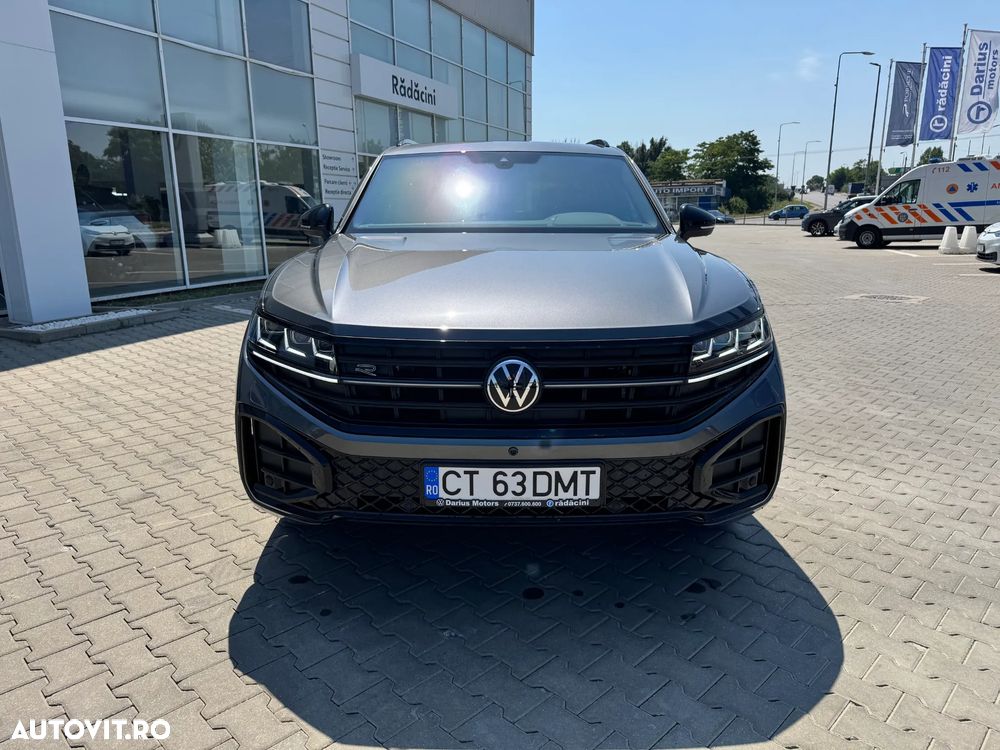 Volkswagen Touareg 3.0 V6 TDI 4Motion DPF Automatik R-Line - 4