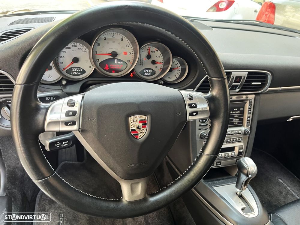 Porsche 911 (997) Carrera 4 S Tiptronic - 11