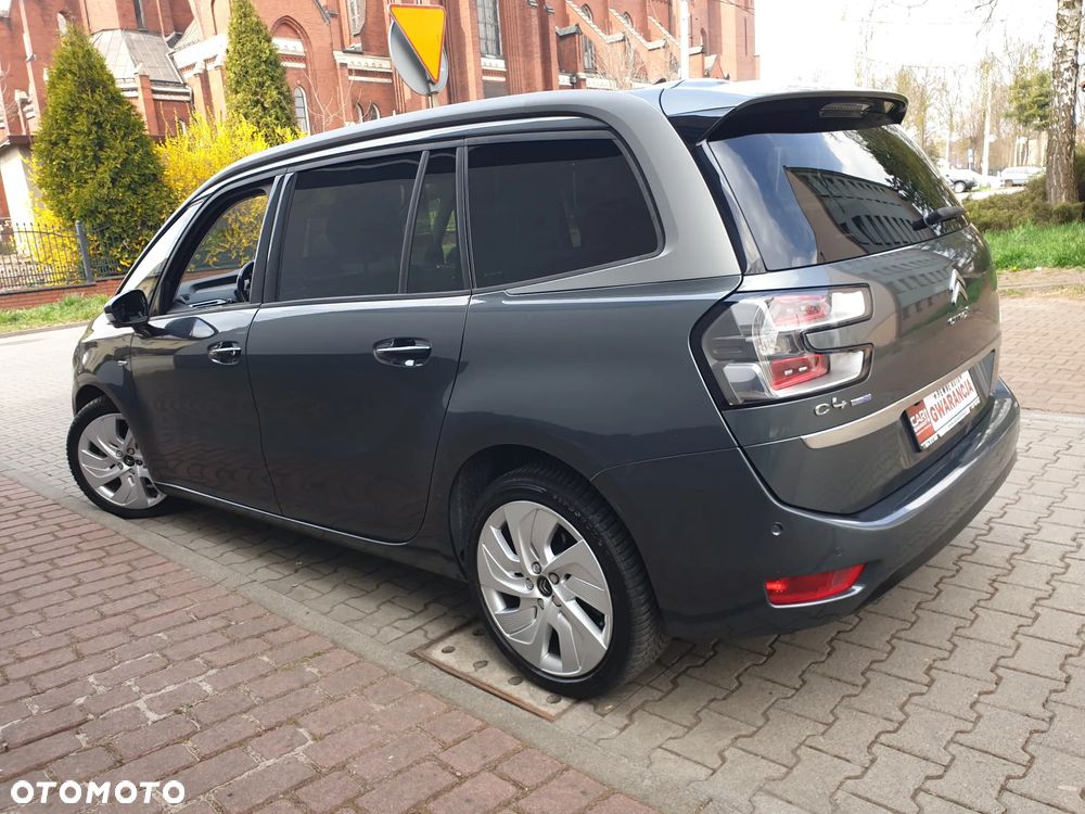 Citroën C4 Grand Picasso BlueHDi 150 Exclusive - 18