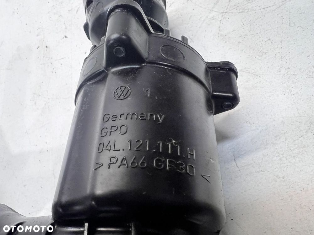 OBUDOWA TERMOSTATU AUDI A4 B9 A5 2.0 TDI 04L121111H - 6