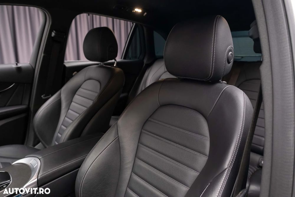Mercedes-Benz GLC 220 d 4MATIC - 15