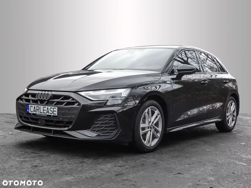 Audi A3 Sportback TFSI 85 kW - 2