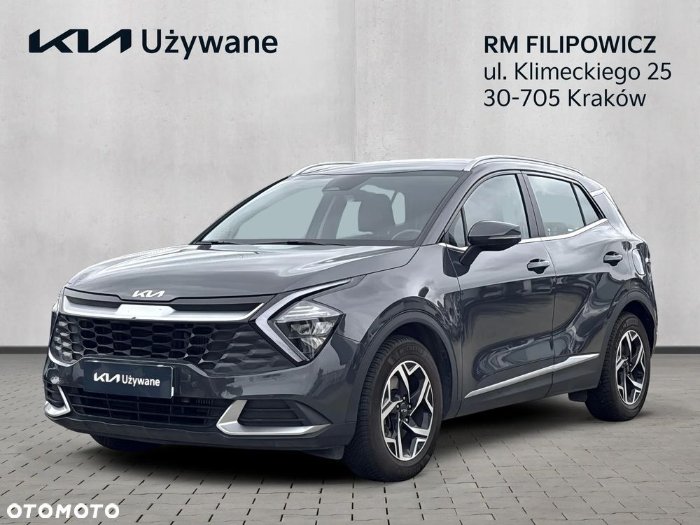 Kia Sportage 1.6 T-GDI MHEV M 2WD DCT
