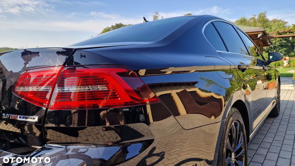 Volkswagen Passat 2.0 TDI BMT Highline DSG - 6