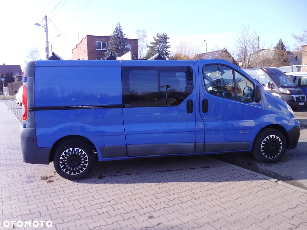 Renault trafic - 6