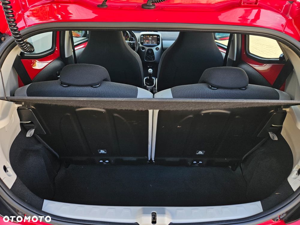 Toyota Aygo x-play Edition S+ - 15
