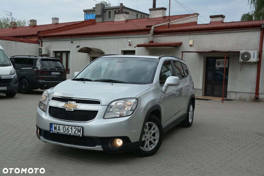 Chevrolet Orlando 2.0 LT - 1