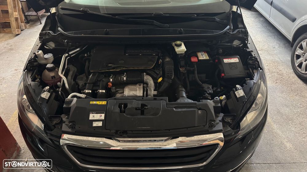 Peugeot 308 SW BlueHDi 120 Stop & Start Active - 6