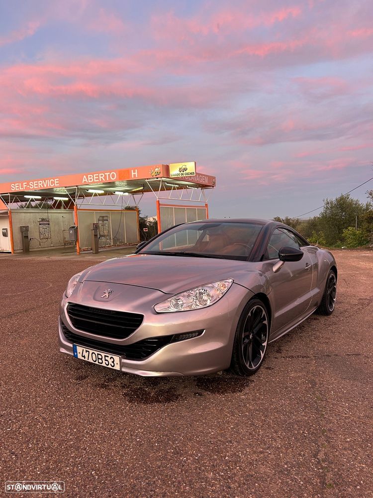 Peugeot RCZ 1.6 THP - 2