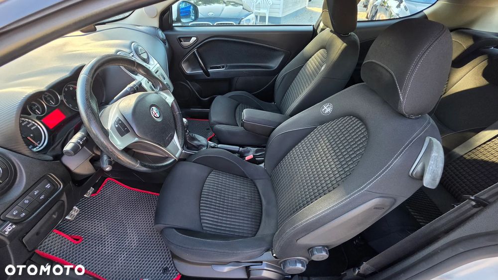 Alfa Romeo Mito 1.4 MultiAir Distinctive S&S - 14