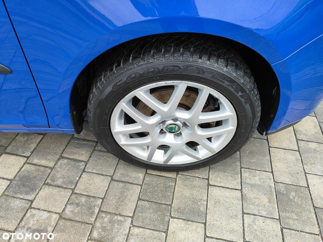 Skoda Roomster 1.6 16V Comfort - 31