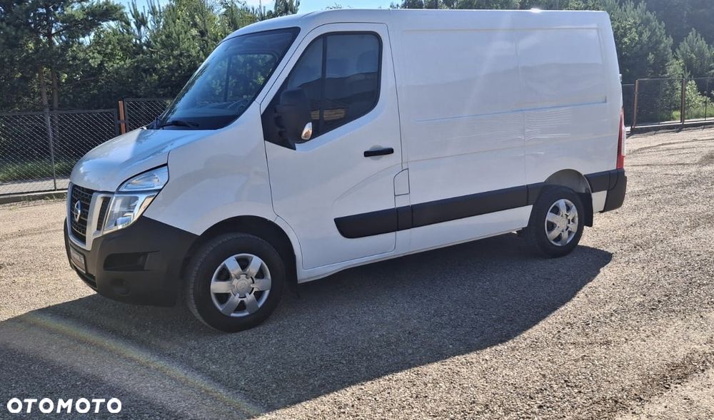 Nissan NV400 - 5