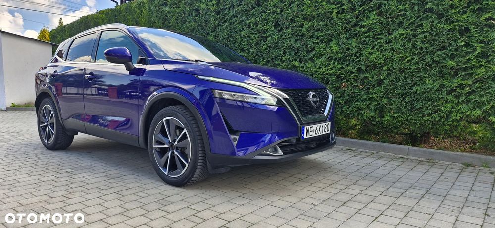 Nissan Qashqai 1.3 DIG-T MHEV Tekna Xtronic - 5
