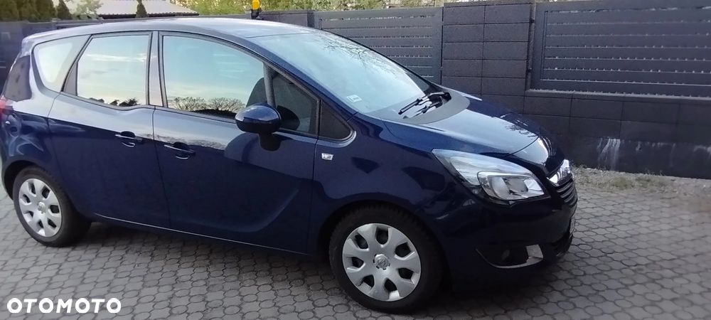 Opel Meriva - 5