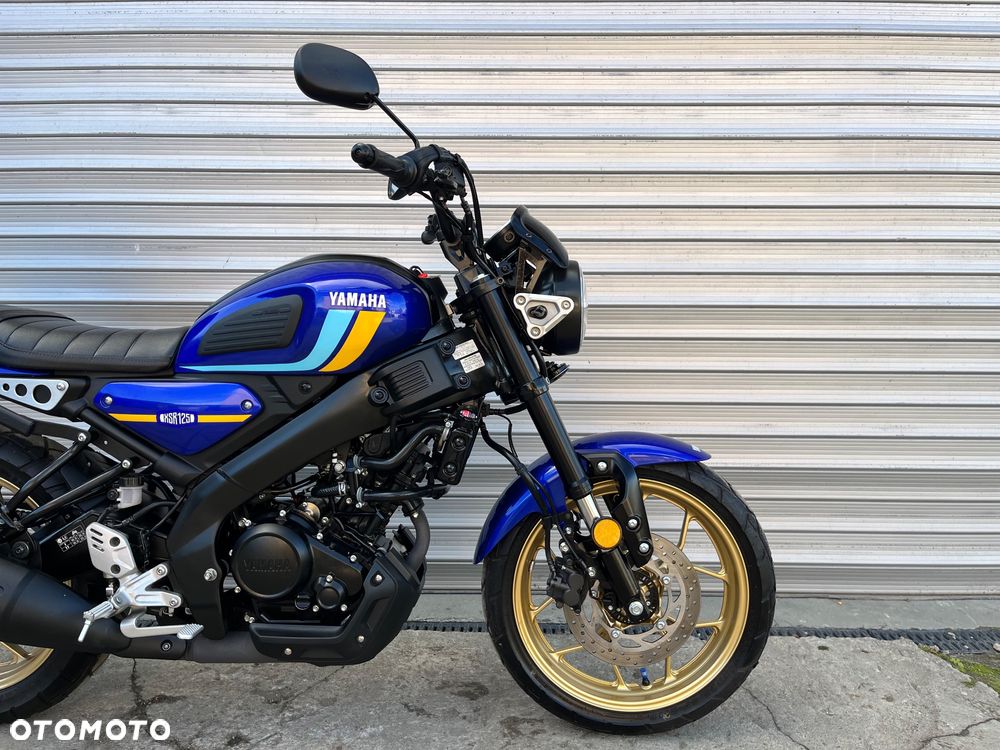 Yamaha XSR - 6