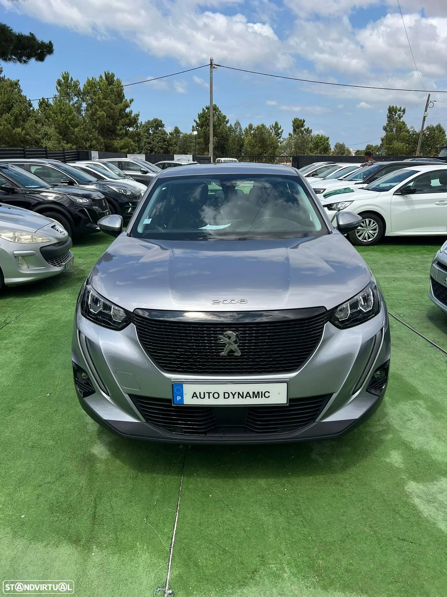 Peugeot 2008 - 1