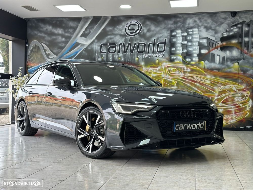 Audi A6 Avant 50 TFSIe quattro S tronic - 1