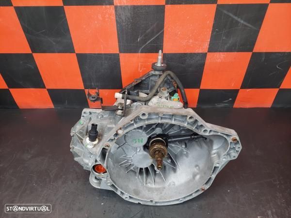 Caixa Velocidades  Renault Master Ii Caixa (Fd) - 2