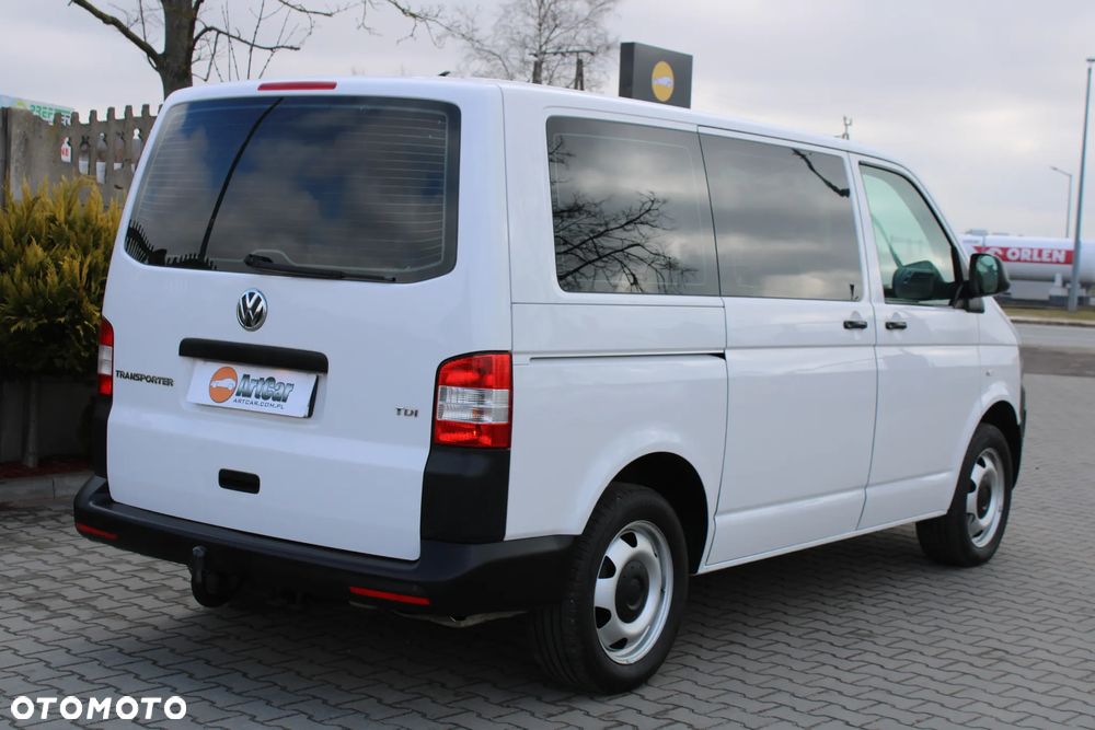 Volkswagen Transporter - 14