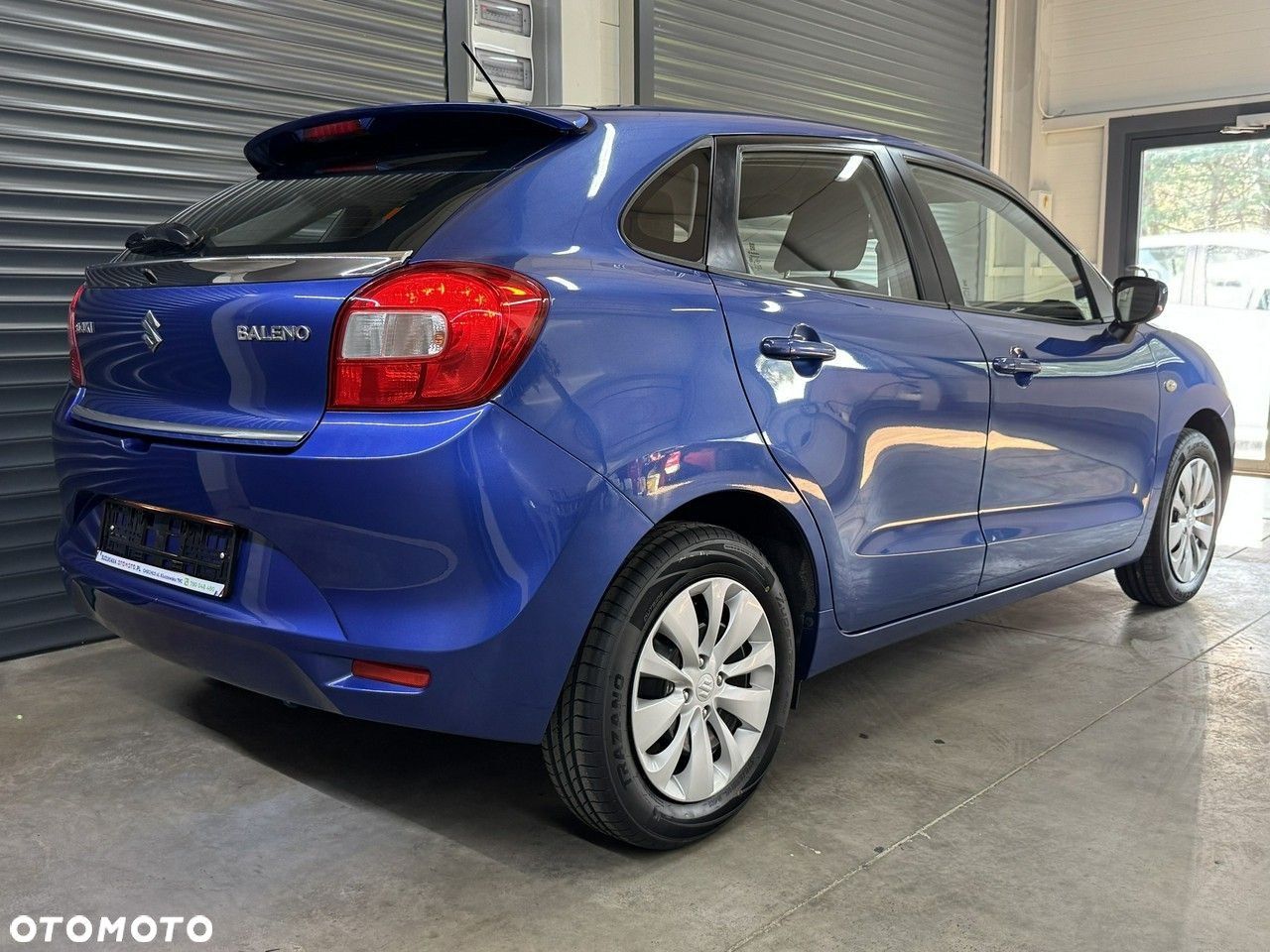 Suzuki Baleno - 8