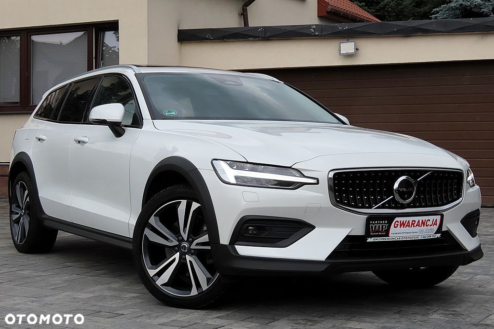 Volvo V60 Cross Country B4 D AWD Geartronic - 3