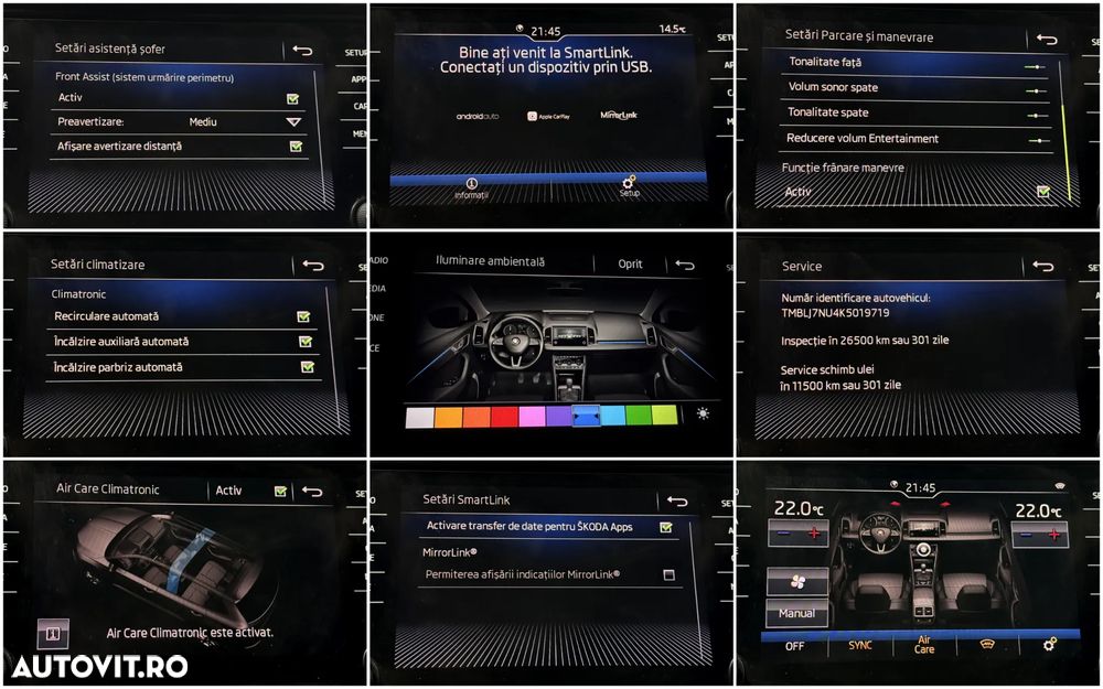 Skoda Karoq 2.0 TDI SCR 4x4 DSG Style - 4