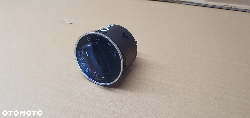 Przełącznik włącznik świateł Audi A8 D3 4E0941531G - 3