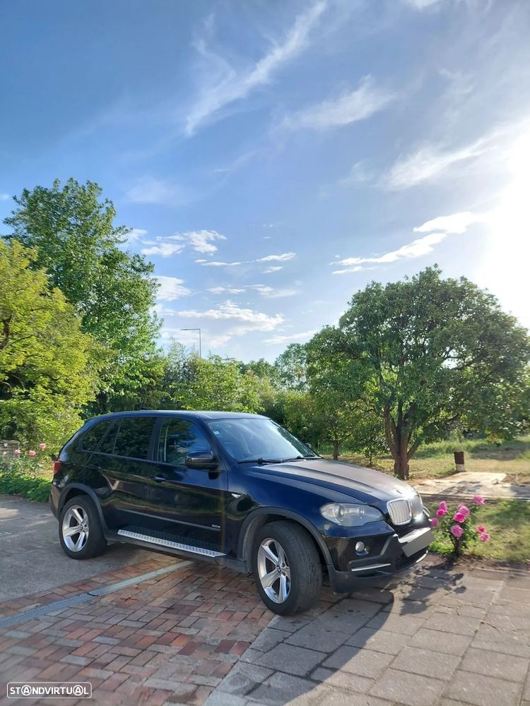 BMW X5 3.0 d - 3
