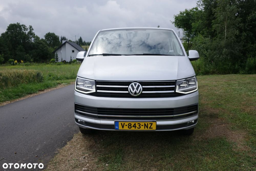 Volkswagen Transporter DSG Lang - 1
