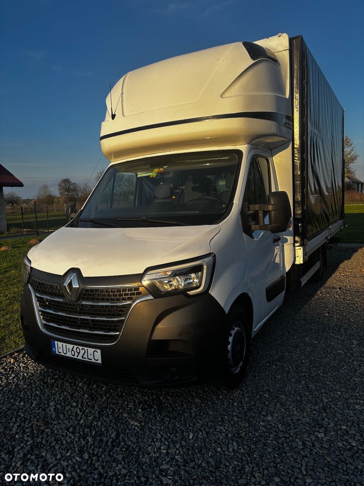 Renault Master - 2