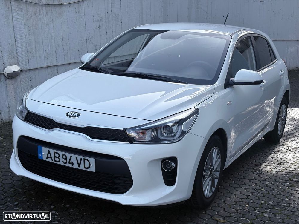 Kia Rio 1.2 CVVT Urban - 4