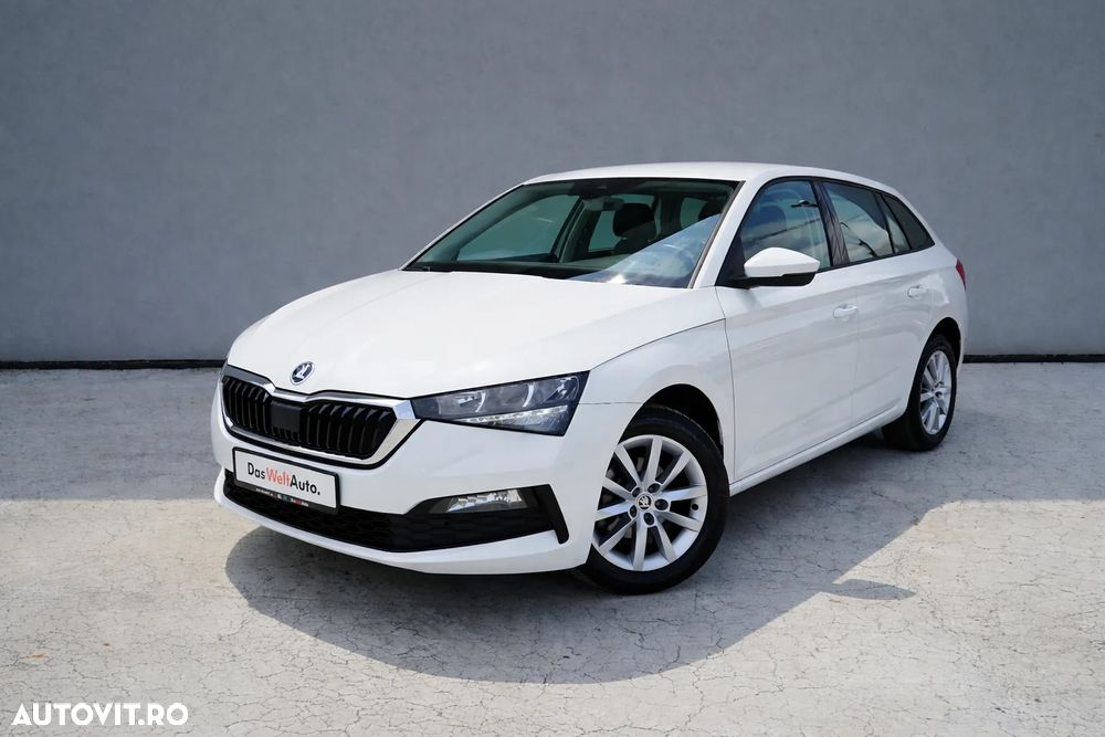 Skoda Scala 1.0 TSI DSG Style - 2
