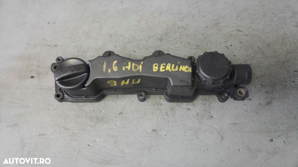 capac culbutor  1.6 hdi citroen c4 berlingo - 1