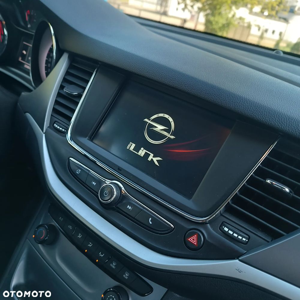 Opel Astra V 1.0 T Enjoy S&S - 8