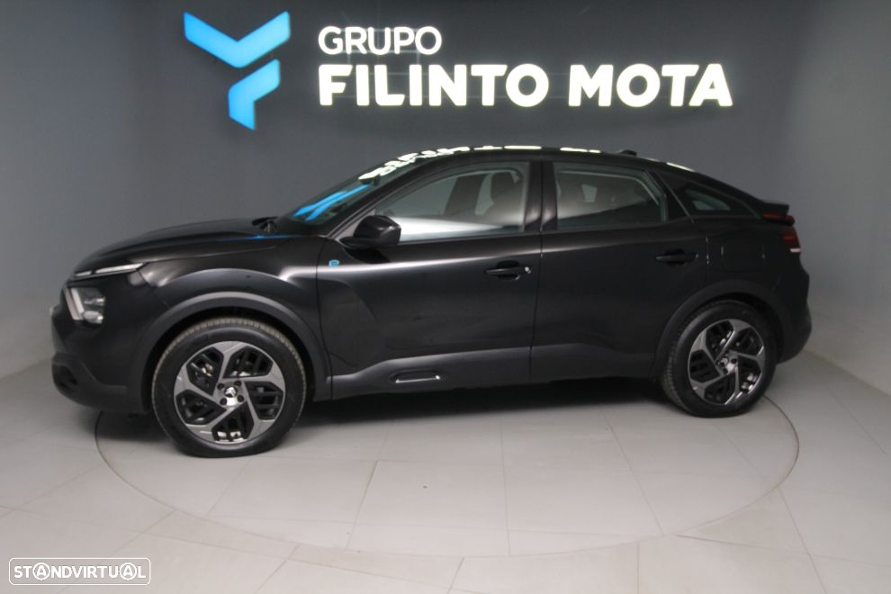 Citroën e-C4 50 kWh Plus - 5