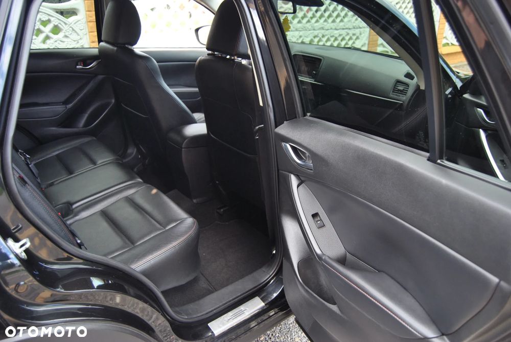 Mazda CX-5 SKYACTIV-G 160 Drive AWD Exclusive-Line - 26