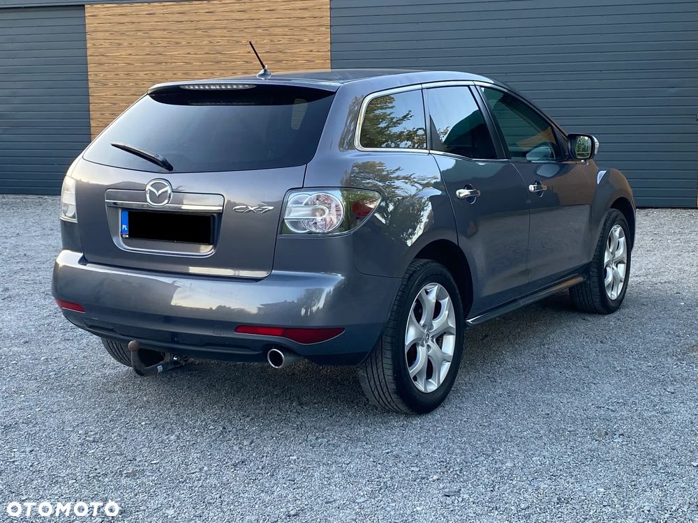 Mazda CX-7 2.2 MZR-CD Prime-Line - 16