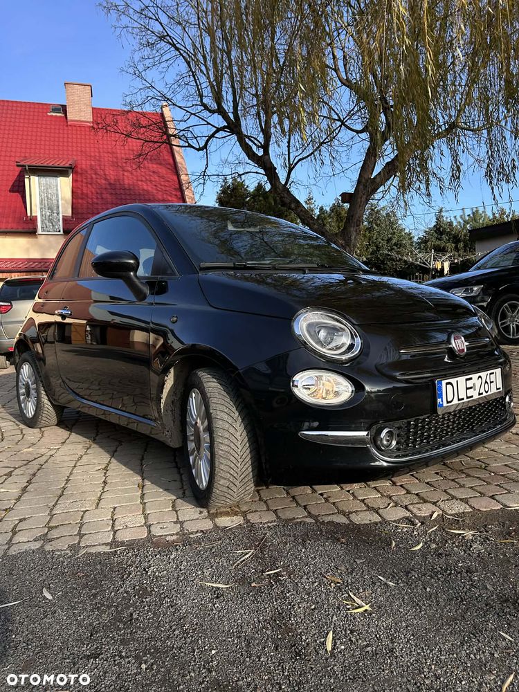 Fiat 500 1.0 Hybrid Lounge - 15