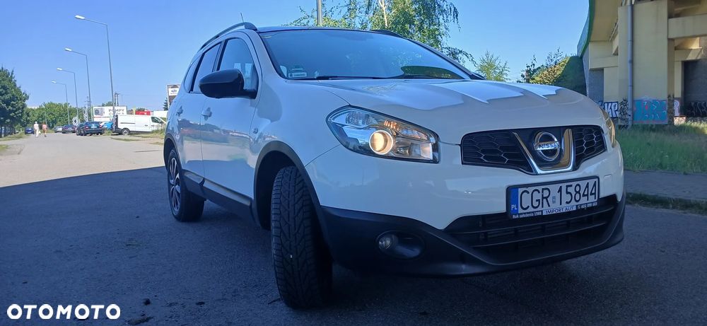 Nissan Qashqai+2 1.6 dCi DPF acenta - 2