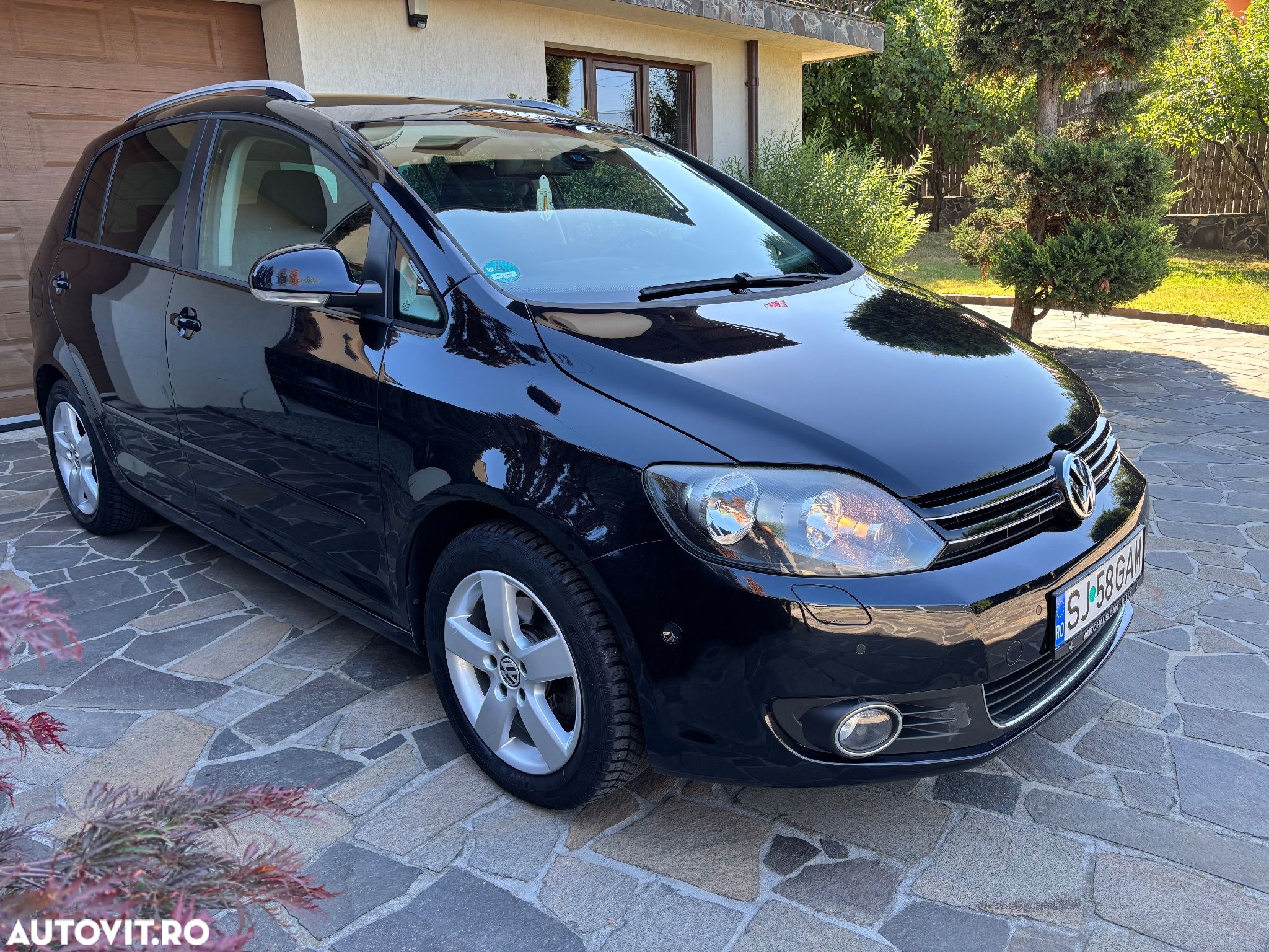 Volkswagen Golf Plus 1.4 TSI Highline - 1