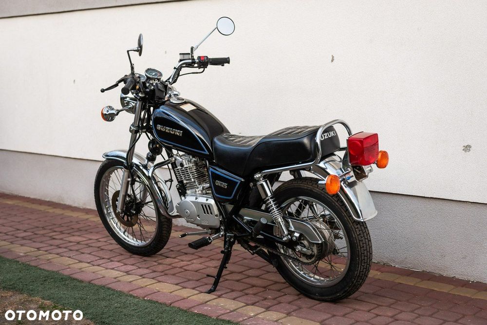 Suzuki GN - 5