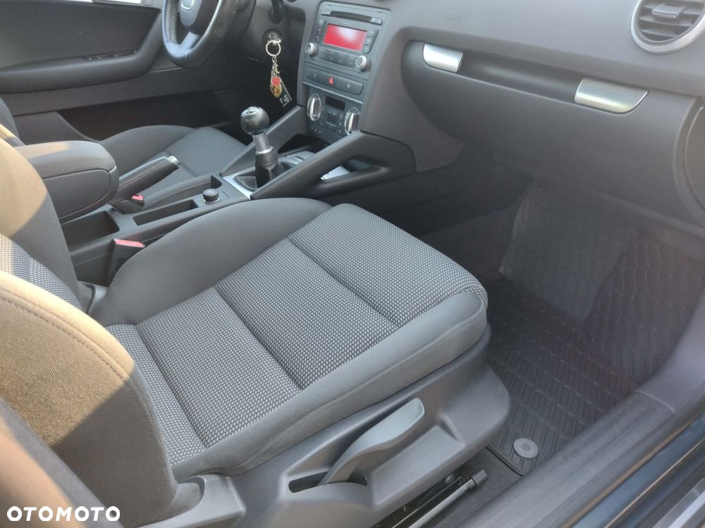 Audi A3 Sportback 1.4 TFSI Ambition - 8