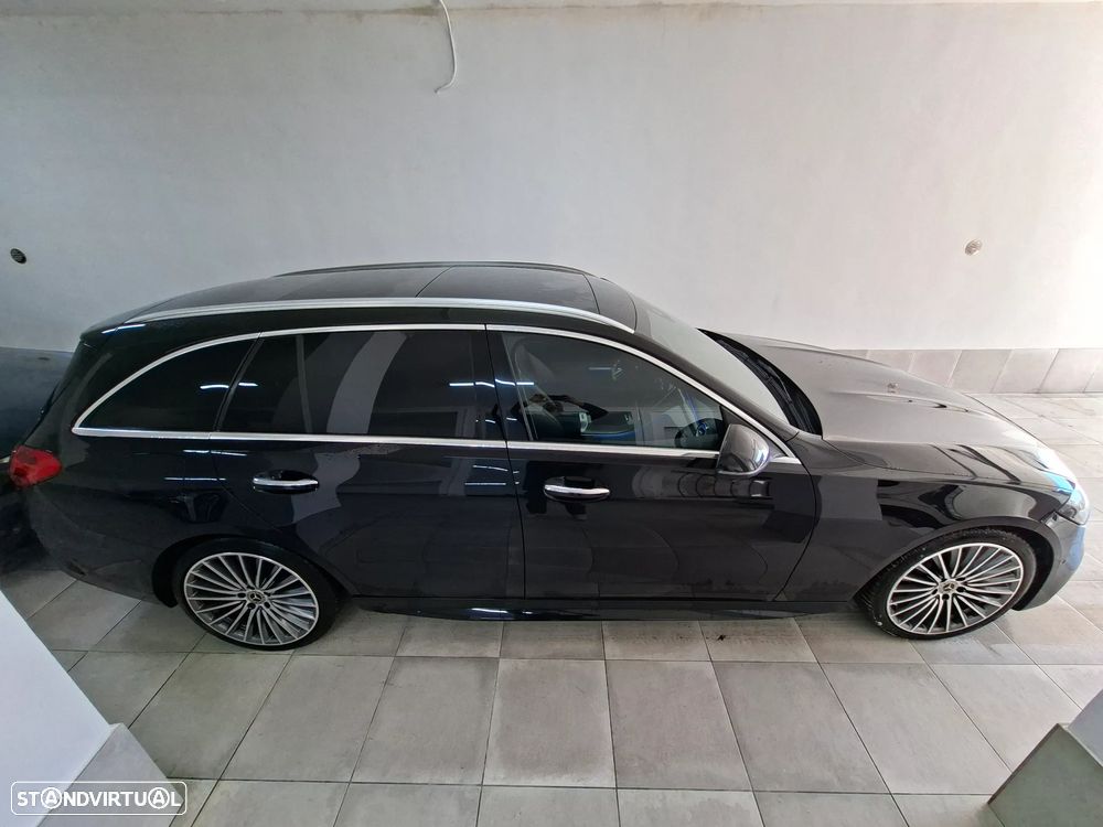 Mercedes-Benz C 220 Station d 9G-TRONIC AMG Line - 9