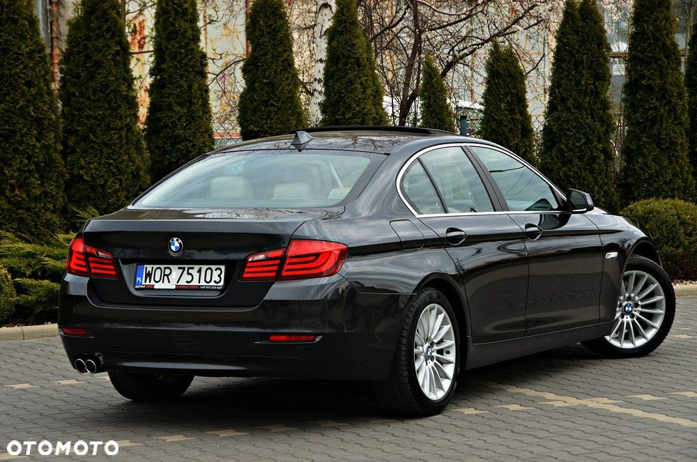 BMW Seria 5 520d - 3