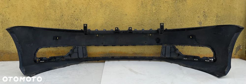 Volkswagen Passat B7 3AA ( 2010-14 ) Zderzak Przód Przedni - 6