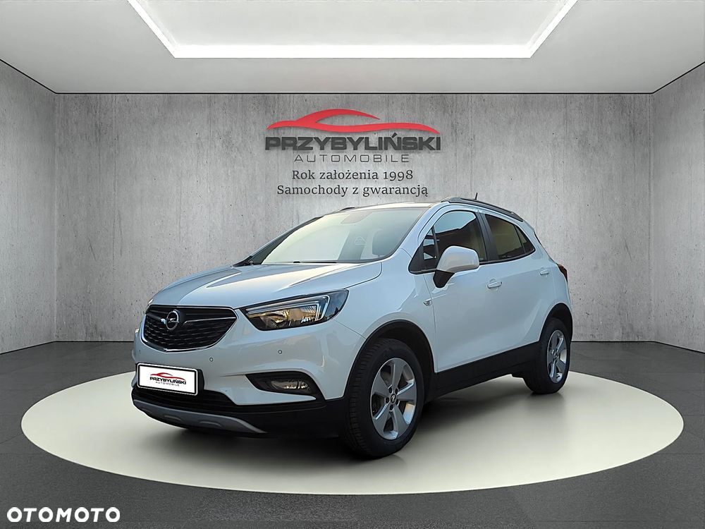 Opel Mokka 1.4 T Cosmo S&S